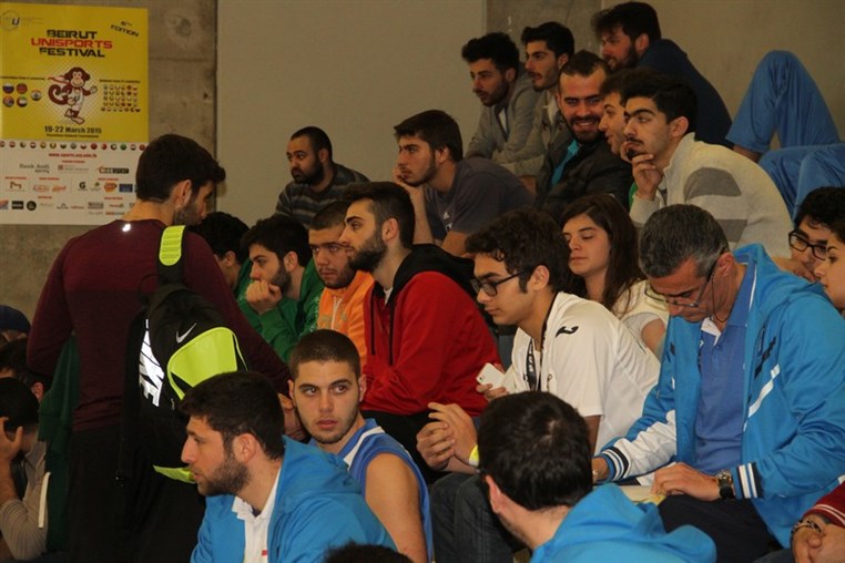 Beirut Unisport Festival 6th Edition